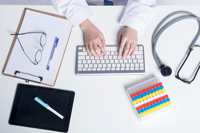 病案录审解决方案